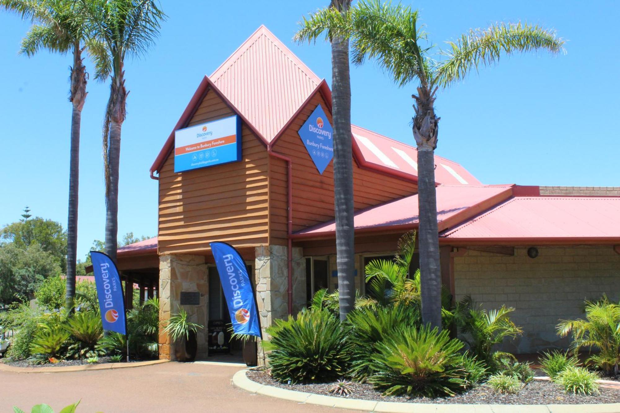 Discovery Parks - Bunbury Foreshore Εξωτερικό φωτογραφία
