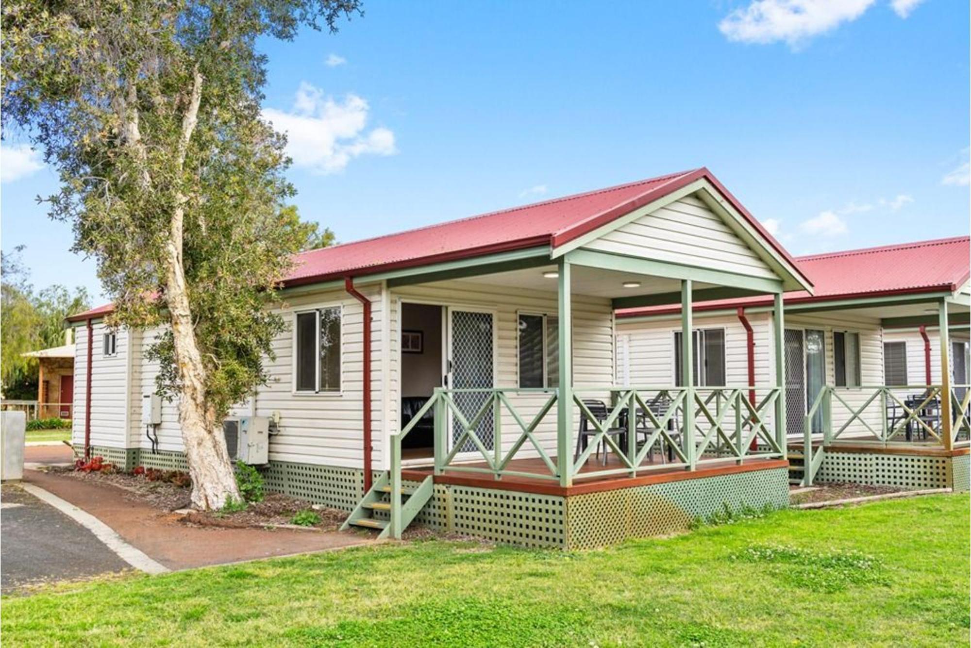 Discovery Parks - Bunbury Foreshore Εξωτερικό φωτογραφία