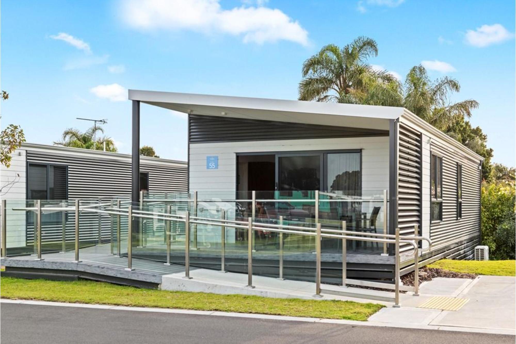 Discovery Parks - Bunbury Foreshore Δωμάτιο φωτογραφία
