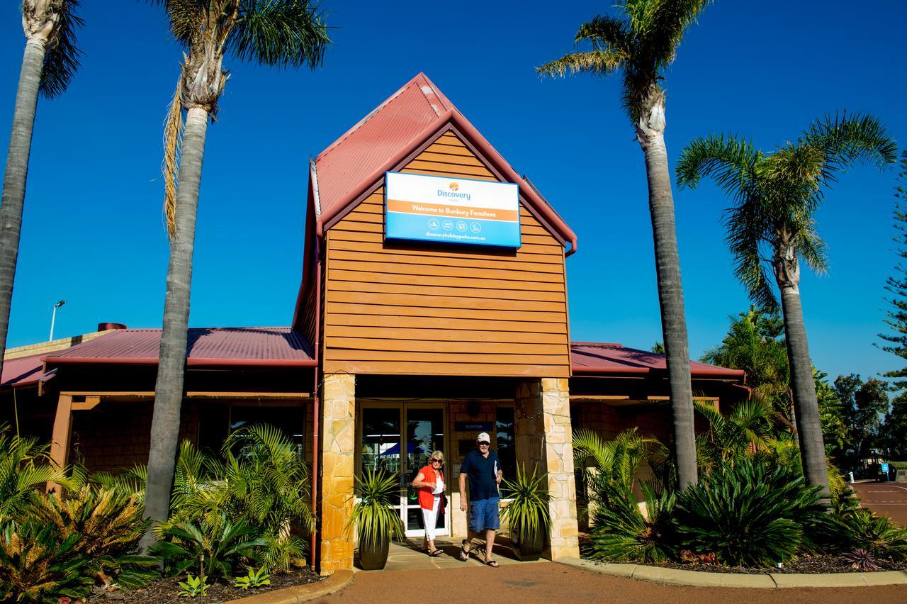 Discovery Parks - Bunbury Foreshore Εξωτερικό φωτογραφία