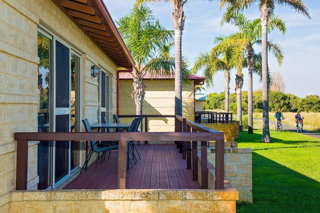 Discovery Parks - Bunbury Foreshore Εξωτερικό φωτογραφία
